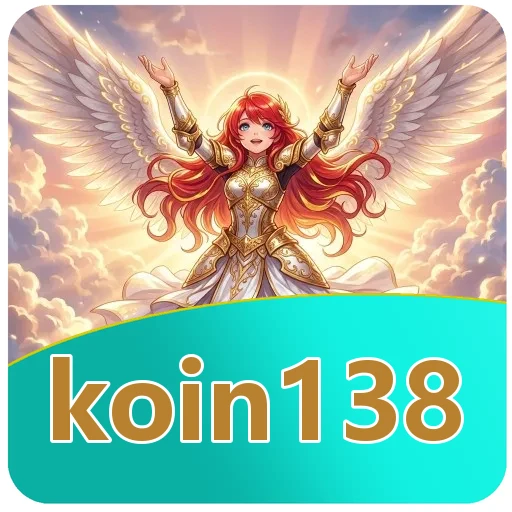 Pratinjau antarmuka aplikasi koin138 setelah terpasang (build v4.2.1)